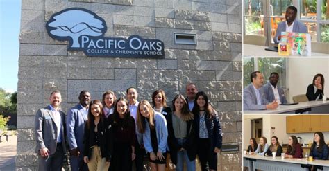 Pacific Oaks College On Linkedin We Are Happy To Welcome Students From