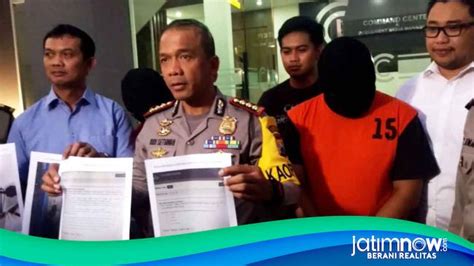 Kasus Peretasan Unbk Smp Di Surabaya Polisi Panggil Kepala Sekolah