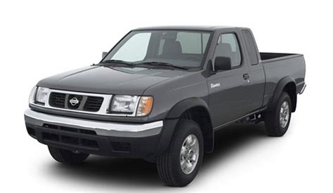 Nissan Frontier D22 Off Road