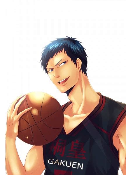 Aomine Daiki Kuroko No Basuke Image By Mrm Vet 1484721 Zerochan