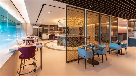 Qatar Airways Singapore Lounge Reopens June 15 Executive Traveller