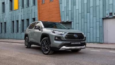 Toyota Bielsko Bia A Rav Najpopularniejszym Suv Em Toyota