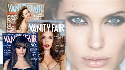 Photos Angelina Jolies Sultry Shoots For Vanity Fair Vanity Fair