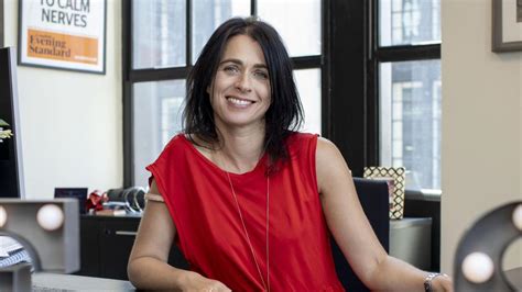 Evening Standard Editor Emily Sheffield Leaves After 15 Months