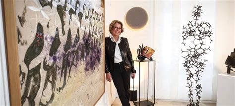 MARIE ALINE PRAT Le Fonds De Dotation Bredin Prat Pour L Art Contemporain