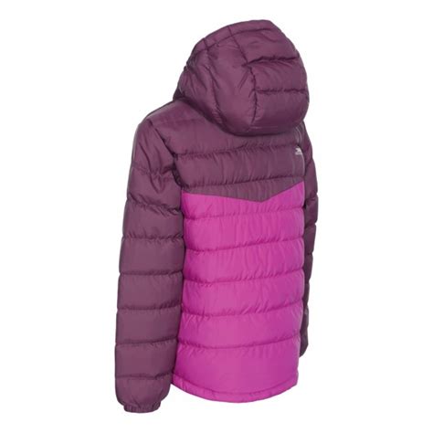 Trespass Kids Oskar Padded Jacket | Cambers Country Store