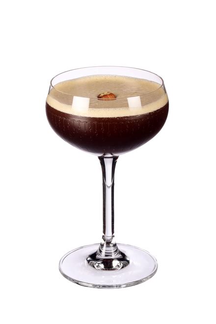 Hazelnut Espresso Martini Cocktail Recipe