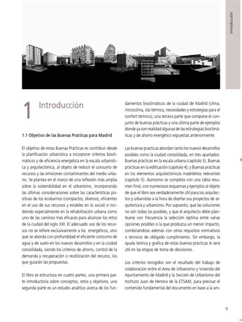 Buenas Prácticas En Arquitectura Y Urbanismo Dragged 3 Pdf