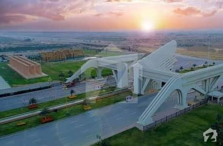 A Square Yard Plot For Sale West Open On Ideal Location Bahria