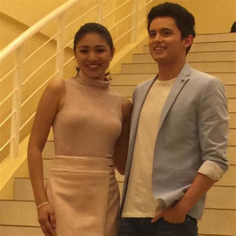 James Reid At Nadine Lustre Kapwa Nagulat Sa Pagtatapat Nila Nina John