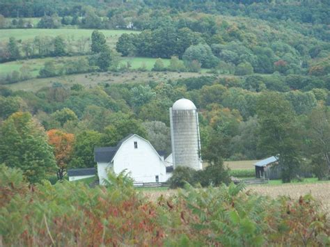 Along Route 7 Otsego Schoharie Counties New York Jim Spencer