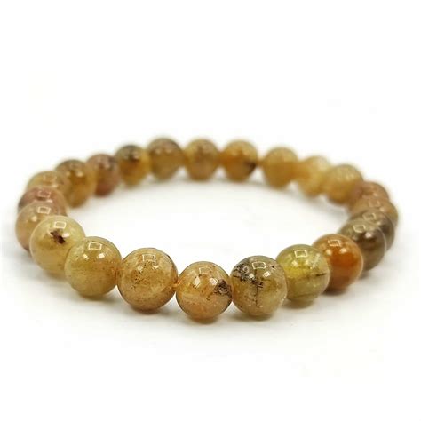 Morganite Bracelet For Men & Women - Plus Value