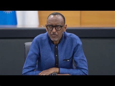 Coup D Etat Perezida KAGAME Yavuze Ibyoguhirika Ubutegetsi Bikomeje