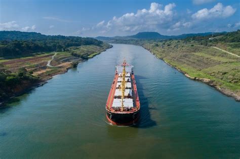 Canal De Panamá Cumple 107 Años Conectando Al Mundo