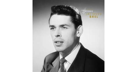 Jacques Brel / Jacques Brel - LP BLANC (Vinyl)