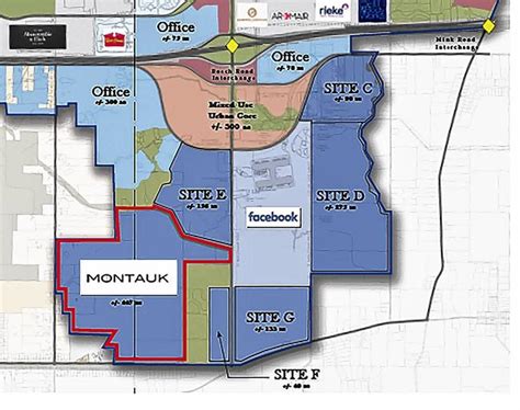 Google New Albany Ohio Data Center