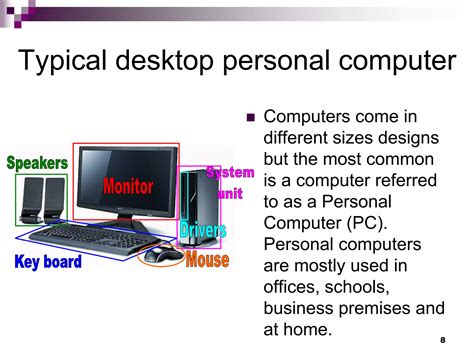 Form 1 Computer Notes All Chapterspdf