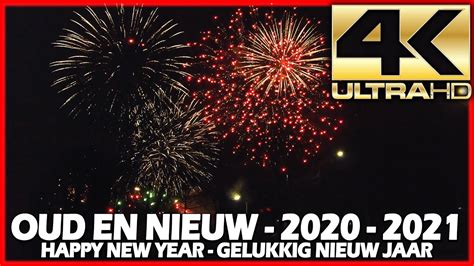 New Years Eve Oudejaarsavond Oud En Nieuw Vuurwerk