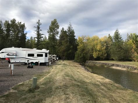 Silver Cove RV Resort in Silver Lake Washington - Sharing Horizons