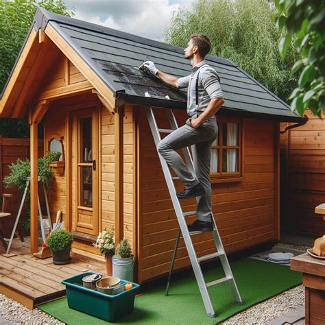 Essential Cabin Roof Maintenance Tips