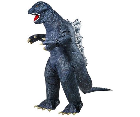 Rubies Rubies Inflatable Godzilla Costume | Big Lots