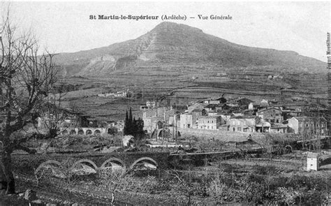 Photos Et Carte Postales Anciennes De Rochemaure Mairie De Rochemaure