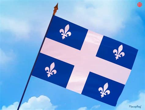 Ça s'est passé ce jour-là : le 21 Janvier 1948 le Québec a son drapeau