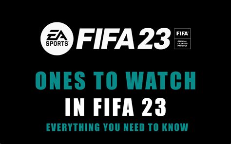 Fifa Ones To Watch Otw Everything You Need To Know