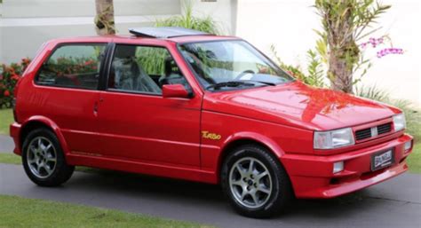 Adeus ao Fiat Uno Relembre a trajetória do carro mais icônico da Fiat