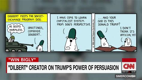 'Dilbert' creator Scott Adams calls out Trump's 'linguistic kill shots ...