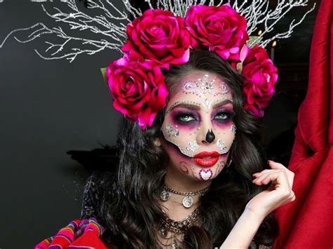 angustia en términos de idiota maquillajes sencillos de catrina Mexico