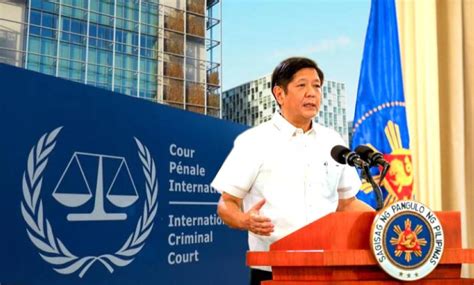 Ph Will Not Rejoin Icc Marcos The Manila Times