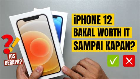 Iphone Worth It Sampai Kapan Youtube