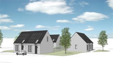 Bouw Zes Levensloopbestendige Woningen Meliskerke Van Start