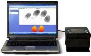 LiveScan Fingerprint Technologies