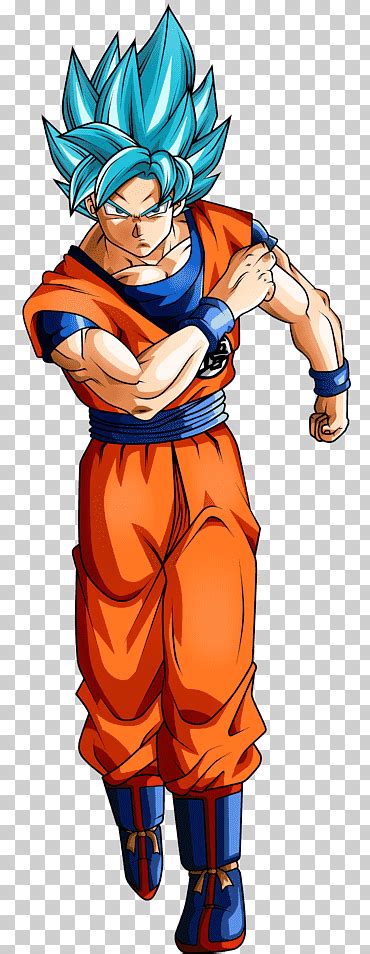 Goku Hijo Png Klipartz