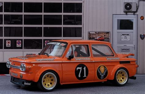 Brm Nsu Prinz Tt Jägermeister 71 Freeslotter