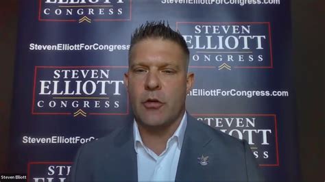 Interview With 12th Congressional District Candidate Steven Elliott