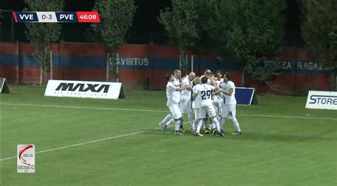 Virtus Verona Pro Vercelli 0 3 Gol E Highlights