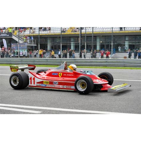 ＜予約品＞ Burago 118 Ferrari 312t4 11 Monaco Gp 1979 Jody Scheckter フェラーリ