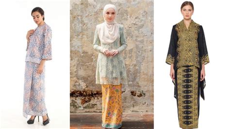 Baju Batik Kurung Model Dan Penjelasan Lengkap Disini Tidak Pasaran