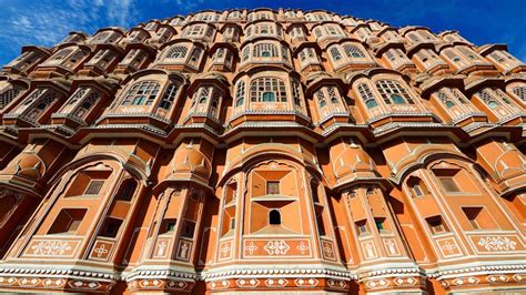 Indias Stunning Hawa Mahal Photos Cnn