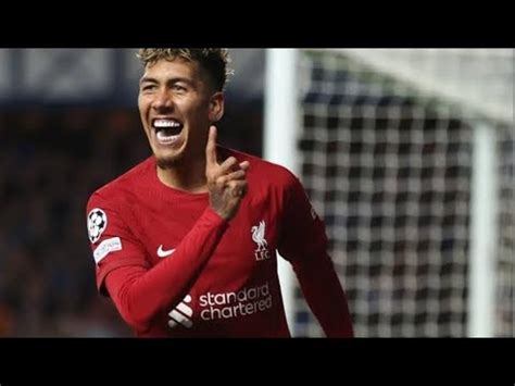 BOBBY FIRMINO NO CONTINUARA LIVERPOOL Y CLUB LO DECLARA COMO LEYENDA