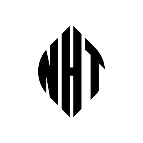 unique nht logo vectors illustrations    freepik