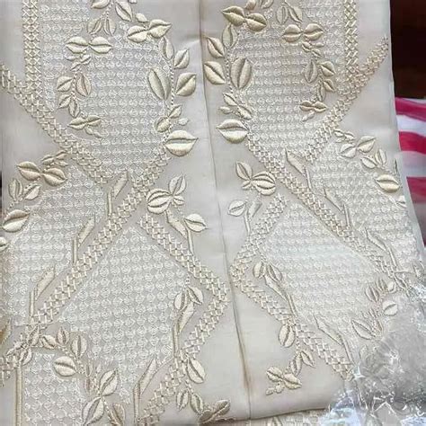 Piña Jusi Fabric Barong Tagalog 2 And 34yards Lazada Ph