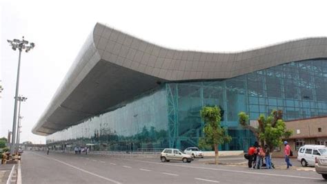 Amritsar airport revamp: New landing system by Sept, mall and hotel ...