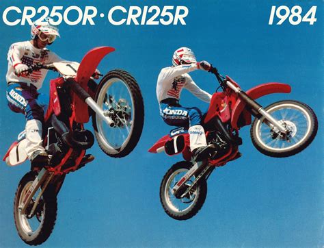 Honda Cr R And Cr R Brochure Page Tony Blazier Flickr