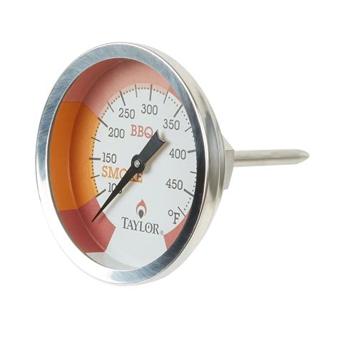 Taylor Smoker Thermometer Low Price At Webstaurantstore