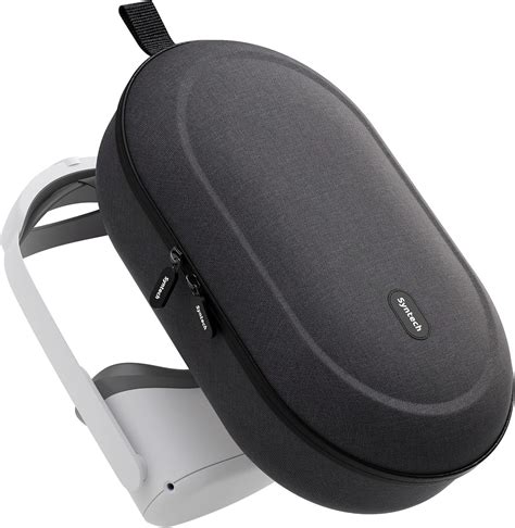 Syntech Hard Carrying Case Compatible With Metaoculus Quest 2 Accessoriespico4pro