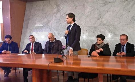 Reggio Calabria Inaugurato A Pellaro Un Nuovo Impianto Di